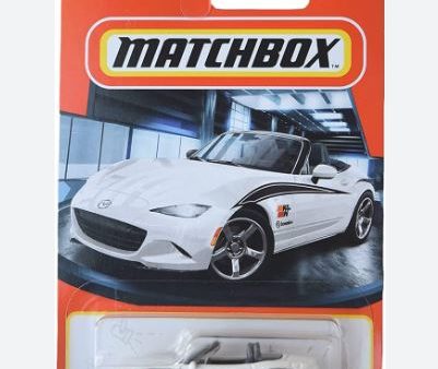 2022 Matchbox 15 Mazda MX5 Miata For Discount