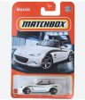 2022 Matchbox 15 Mazda MX5 Miata For Discount