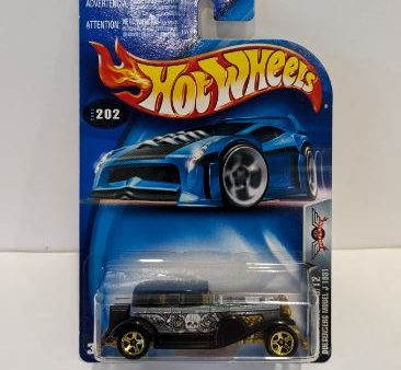 2004 Hot Wheels Final Run Duesenberg Model J 1931 Online Sale