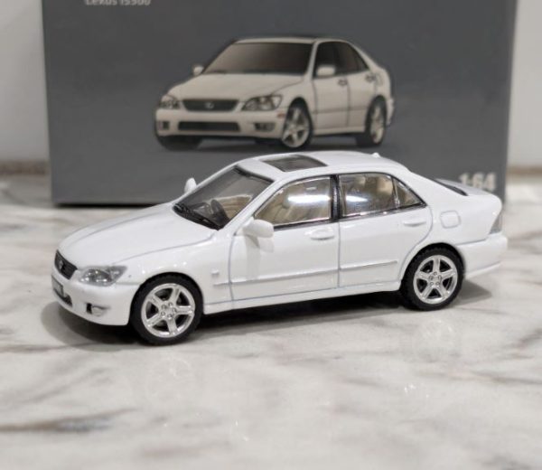 JKM Diecast Lexus IS300 on Sale