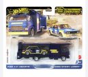 2024 Hot Wheels Team Transport 62 Fiat 131 Abarth and Second Story Lorry Fashion