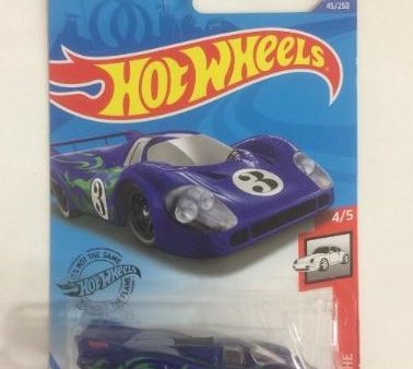 2020 Hot Wheels Porsche Series Porsche 917 LH For Sale