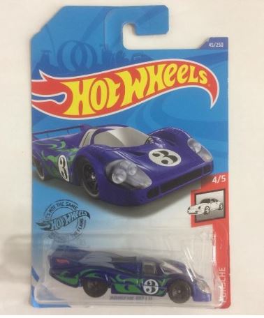 2020 Hot Wheels Porsche Series Porsche 917 LH For Sale