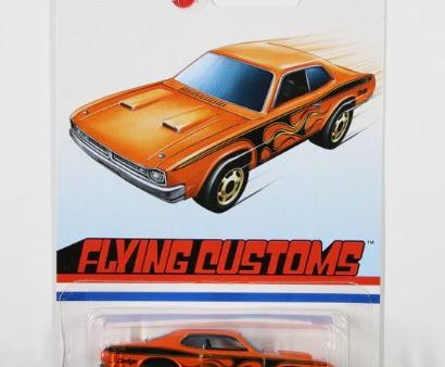 2021 Hot Wheels Flying Customs 71 Dodge Demon Online Hot Sale