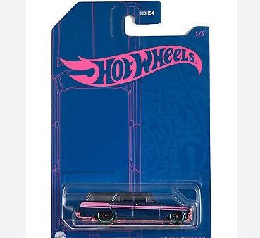 2022 Hot Wheels 54th Anniversary 64 Chevy Nova Wagon Online