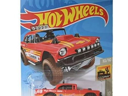 2021 Hot Wheels Baja Blazers Big-Air Bel-Air For Cheap