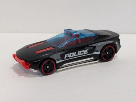 Loose - Hot Wheels Alpha Pursuit Discount