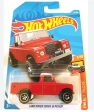 2019 Hot Wheels HW Hot Trucks Land Rover Series III Pickup on Sale