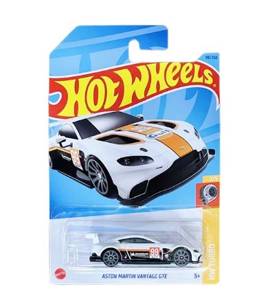 202 Hot Wheels HW Turbo Aston Martin Vantage GTE Discount