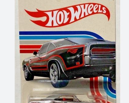 2023 Hot Wheels Vintage American Muscle 1969 Dodge Charger Supply