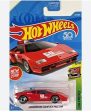 2018 Hot Wheels HW Exotics Lamborghini Countach Pace Car Hot on Sale