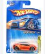 2005 Hot Wheels First Editions Mitsubishi Eclipse Concept Car Supply