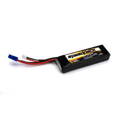 7.4V 2000mAh 2S 30C LiPo, Long w EC3: Minis, TWH Online now