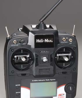 610 SLT 6-Channel 10 Model Transmitter Online