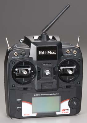 610 SLT 6-Channel 10 Model Transmitter Online