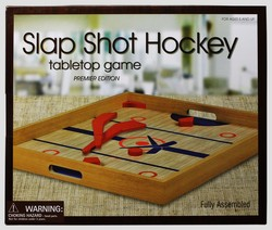 Slap Shot Hockey Online now