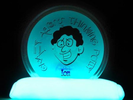 2  Ion Thinking Putty Online now