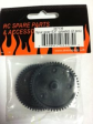 8131-204 Spur Gear 53T Plastic (2pc) for DHK Razr and Wolf Online Hot Sale