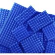 19014 Baseplates 17 Assorment - Blue for Construction Blocks For Cheap