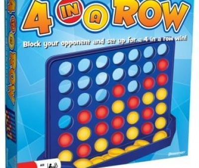 4 In A Row Game Hot on Sale