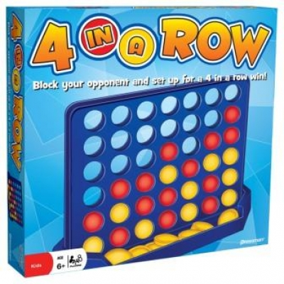 4 In A Row Game Hot on Sale