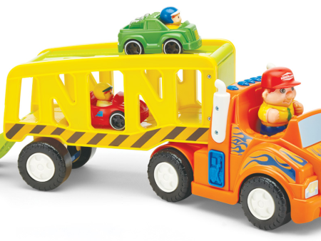 Zoom  n Go Car Carrier Hot on Sale