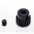 48P Alum Silencer Pinion 17T For Discount