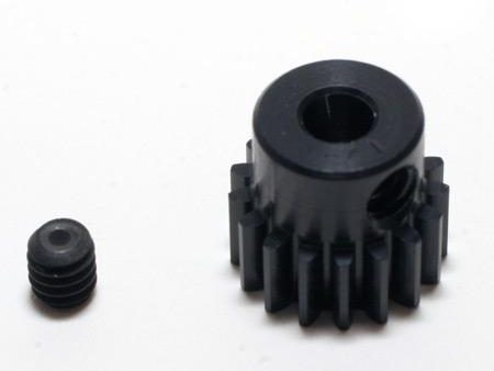 48P Alum Silencer Pinion 17T For Discount