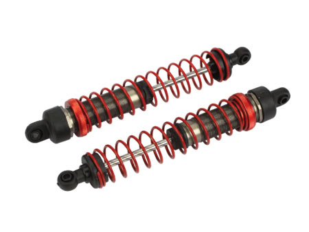 Aluminum Shock Set Rear: RUK, For Discount