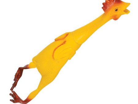 21” Rubber Chicken For Cheap