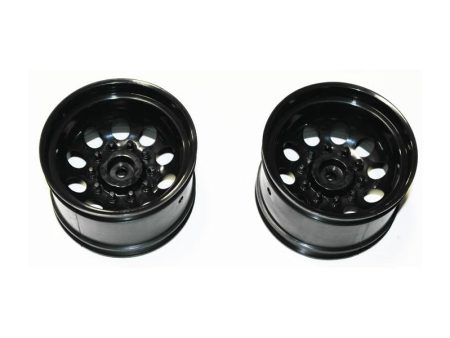 8136-012 Wheels-Crosse Black 2pc Set Online Sale