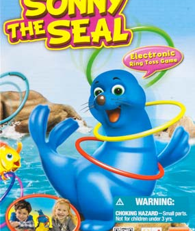 30571 SONNY THE SEAL GAME on Sale