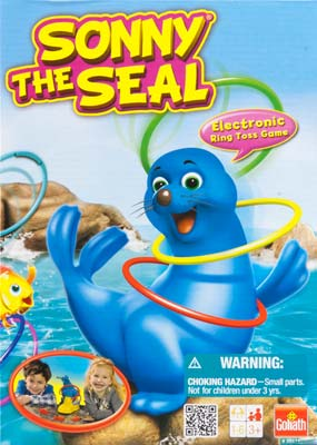 30571 SONNY THE SEAL GAME on Sale