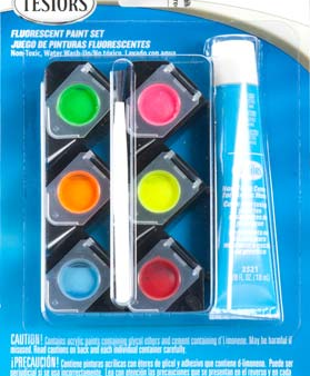 ACRYL FLOR PAINT POD SET Cheap