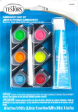 ACRYL FLOR PAINT POD SET Cheap