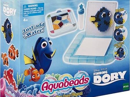 AquaBeads Disney s Finding Dory Playset Cheap