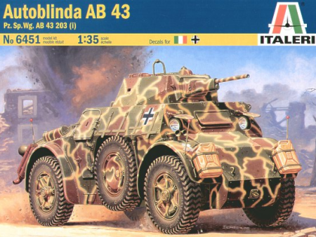 1 35 AUTOBLINDA MILT Vehicle Supply