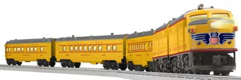 6-38354 #1464 UP Anniversary Passenger Alco Set Discount