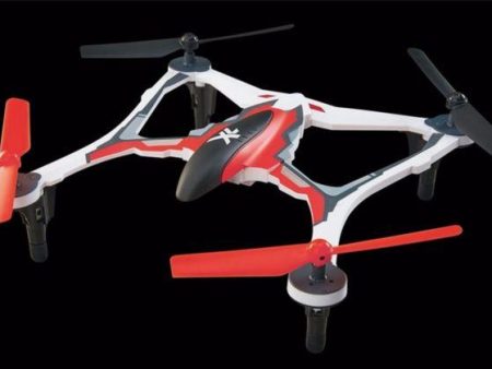 XL 370 FPV Drone w 1080P Camera RTF  RED For Cheap