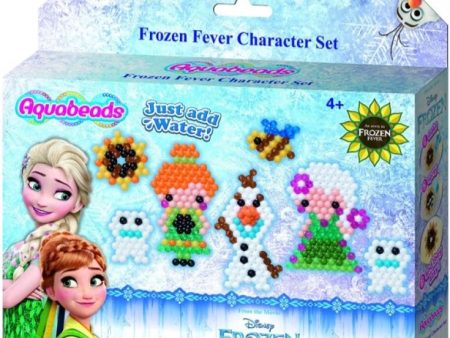 Aqua Beads Disney Frozen Fever character set Online Hot Sale