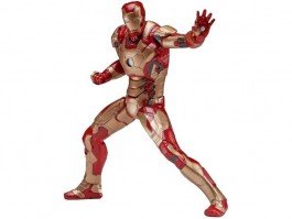 556529 IRON MAN SNAP MODEL For Cheap