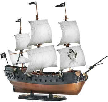 06850 1 350 Pirate Ship Snap Kit Online now