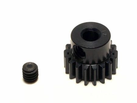 48P Alum Silencer Pinion 18T Sale