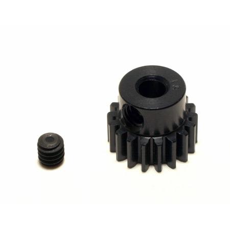 48P Alum Silencer Pinion 18T Sale