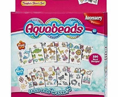 Aqua Beads Template Sheets Set Online