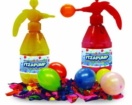 Itza Pump Water Ballon Filler Discount