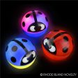 2.75” Light up Lady Bug Ball Hot on Sale