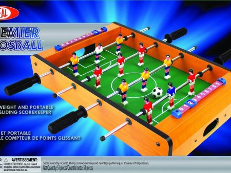 Ideal Premier Foosball Tabletop Game For Discount