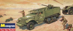 850034 1 35 Armored Half Track Hot on Sale