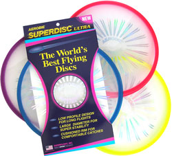 AEROBIE Superdisc Ultra Discount